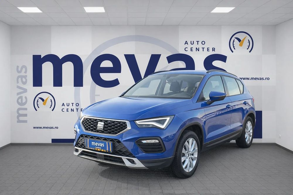 Seat Ateca Seat Ateca / 2.0 TDI 150CP / DSG / 4x4 / 2022 / TVA Deductibil