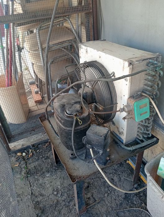 Астана Ремонт холодильников