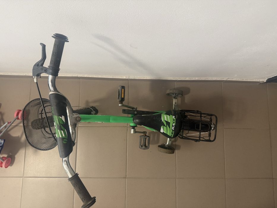 Bicicleta copii DHS