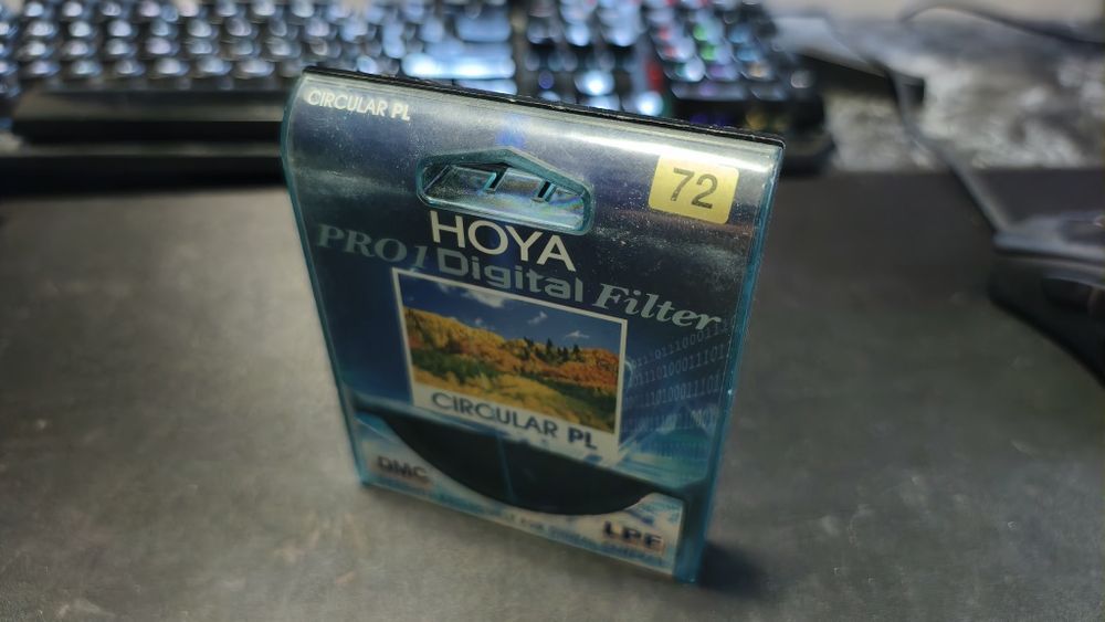 светофильтры Hoya