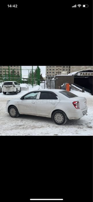 Продам Chevrolet Cobalt