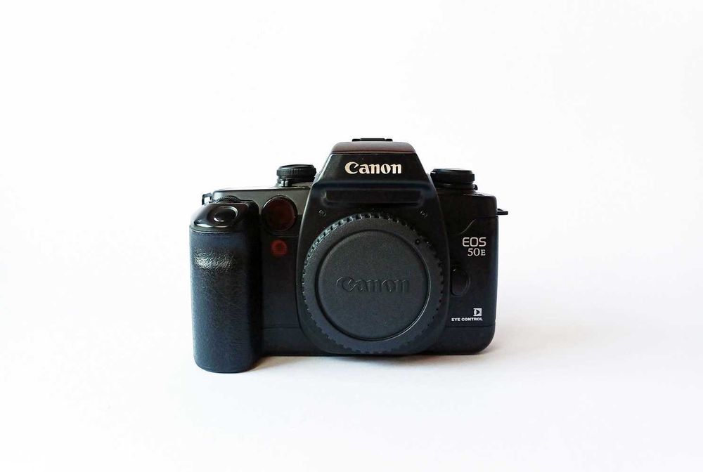 Canon EOS 50E лентов фотоапарат