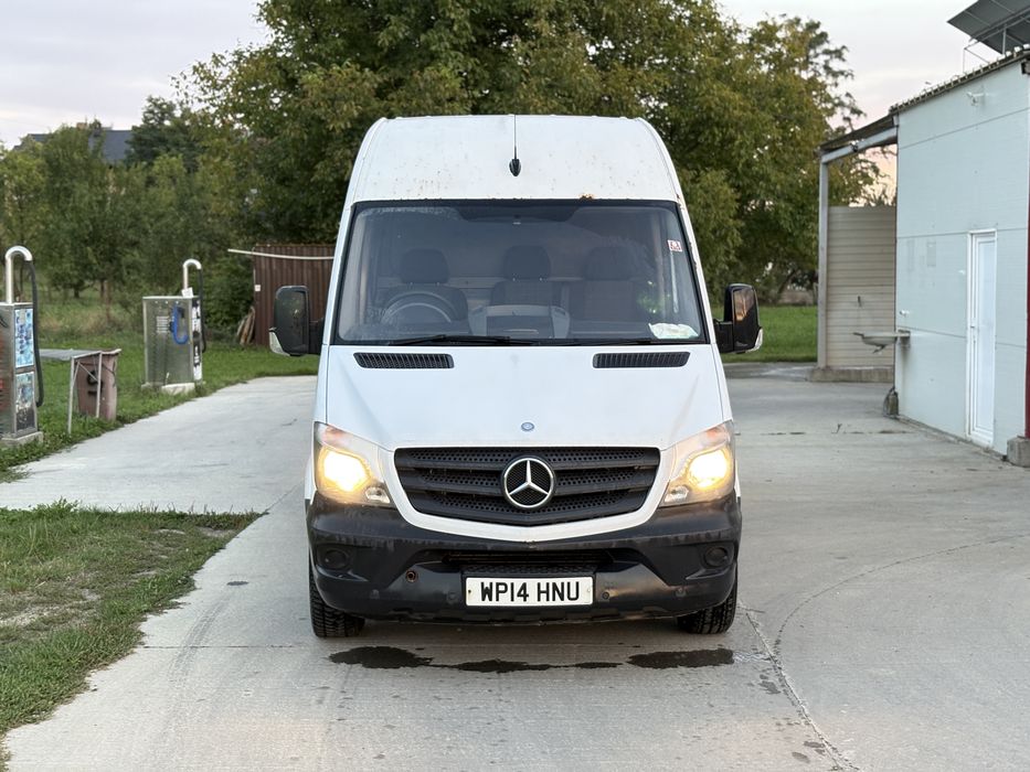 Mercedes Sprinter 313 2015 lung
