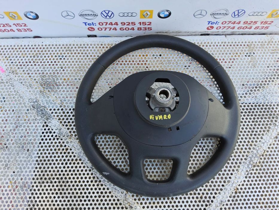 Volan cu comenzi Renault Trafic 2014-2020 Opel Vivaro Nissan nv300