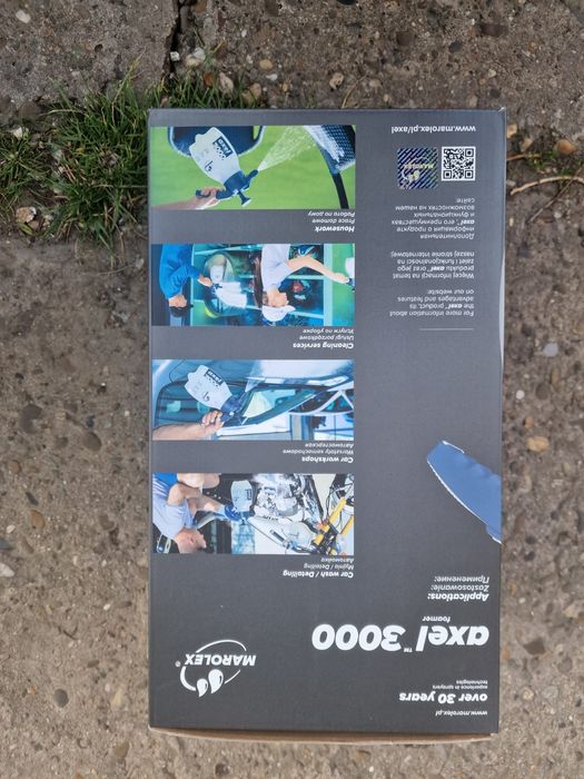 Pulverizator pentru spuma AXEL 3000, 4bar