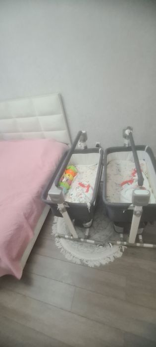 Продам кровать 2 шт