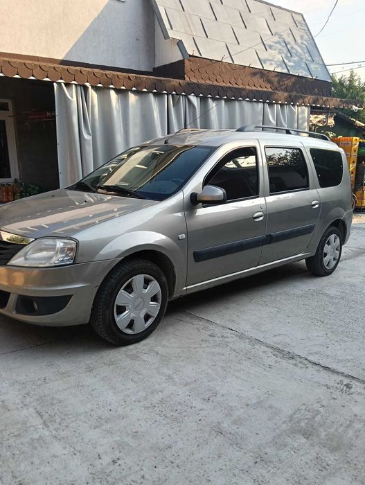 Dacia Logan MCV 1.5 Dci 85 CP