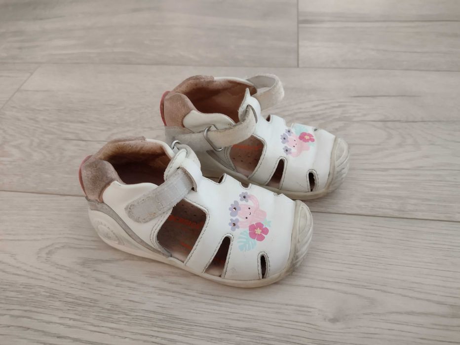 Сандали Biomecanics за дете