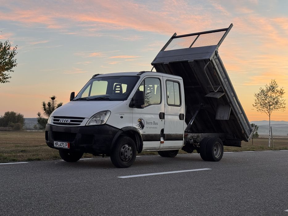 Iveco Daily 2.3 /3,5 tone / Basculabil / Categoria B