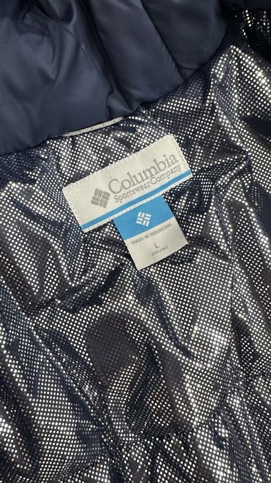 Фирменная куртка Columbia из США на 10 лет новая