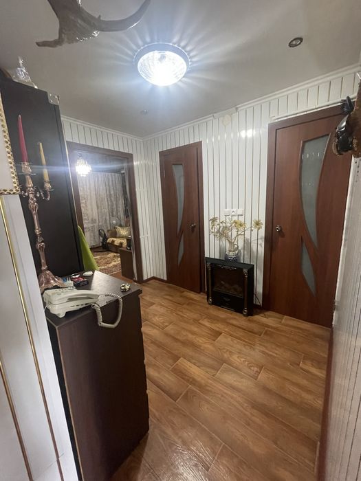 Продам 2-х комнатную квартиру улучшенной планировки 4 район