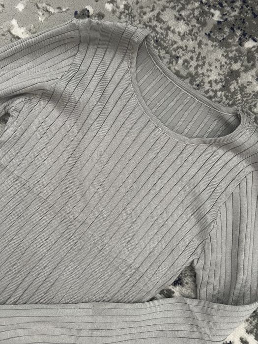 Платье-лапша