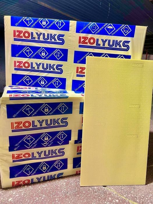 Пеноплекс, Penopleks IzoLyuks