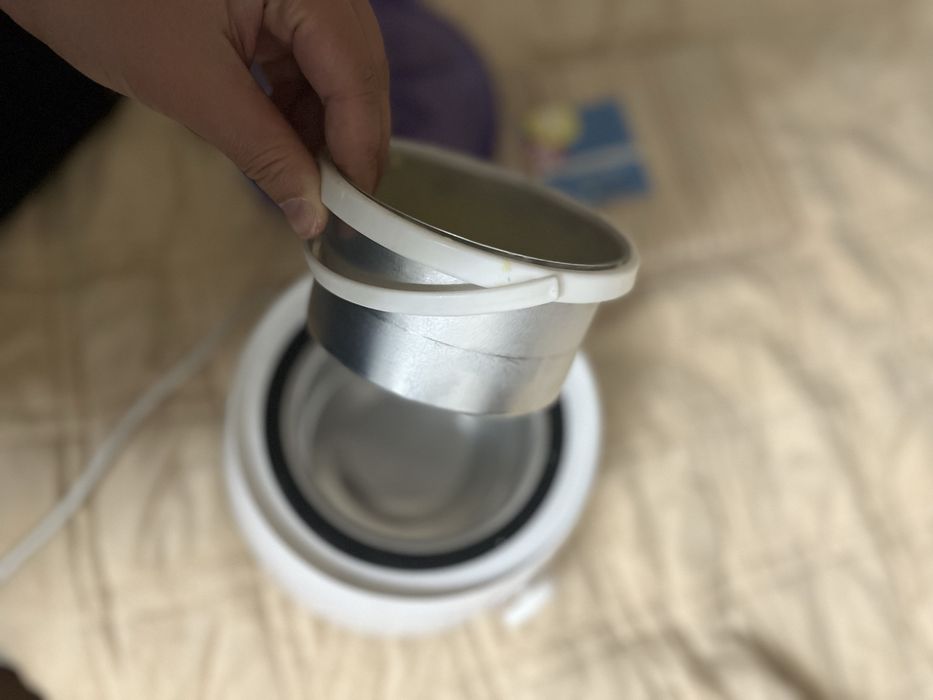 Pro-wax 100 воскоплав, белый 400 мл