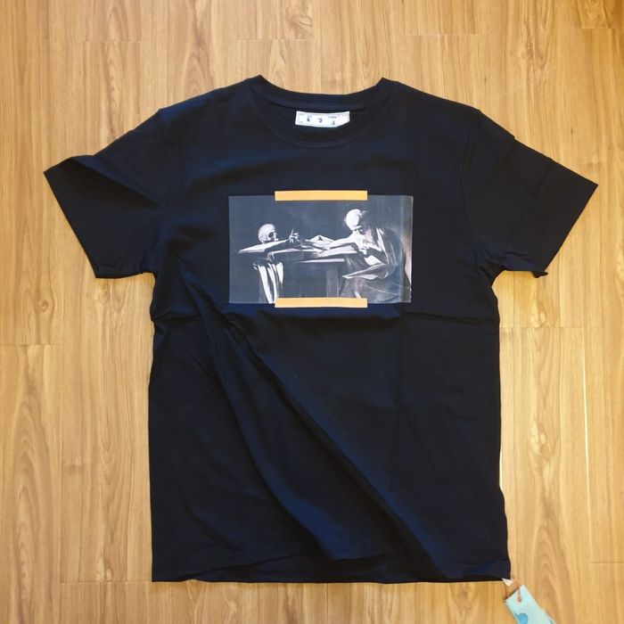 Tricou Off-white Calitate PREMIUM