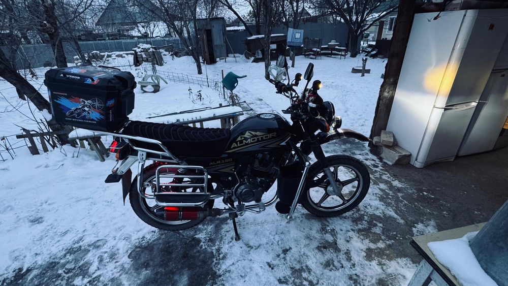 Almotor 150 куб мото