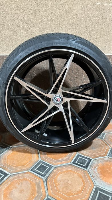 Продам диски R20, разноширокие