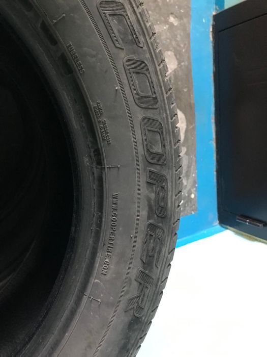 Продам летние шины 215 / 60 R 17