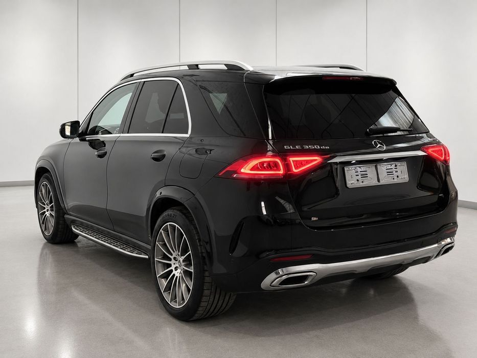 Mercedes-Benz GLE Un singur  propietar ca nouă .