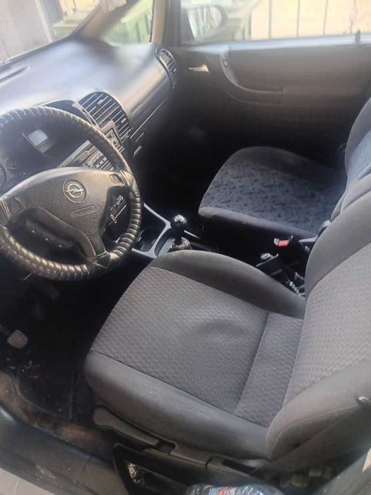 Продавам Opel Zafira, 1.8 бензин
