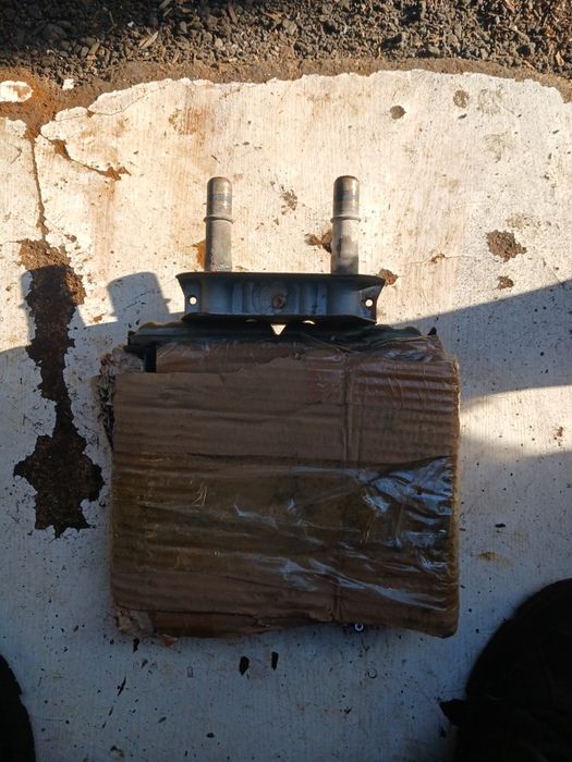 Радиатор печки Мазда 323