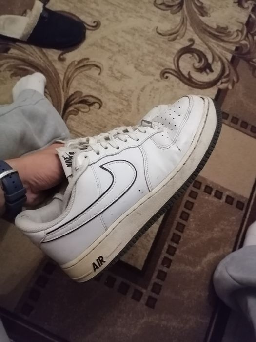 Air force 1 бели