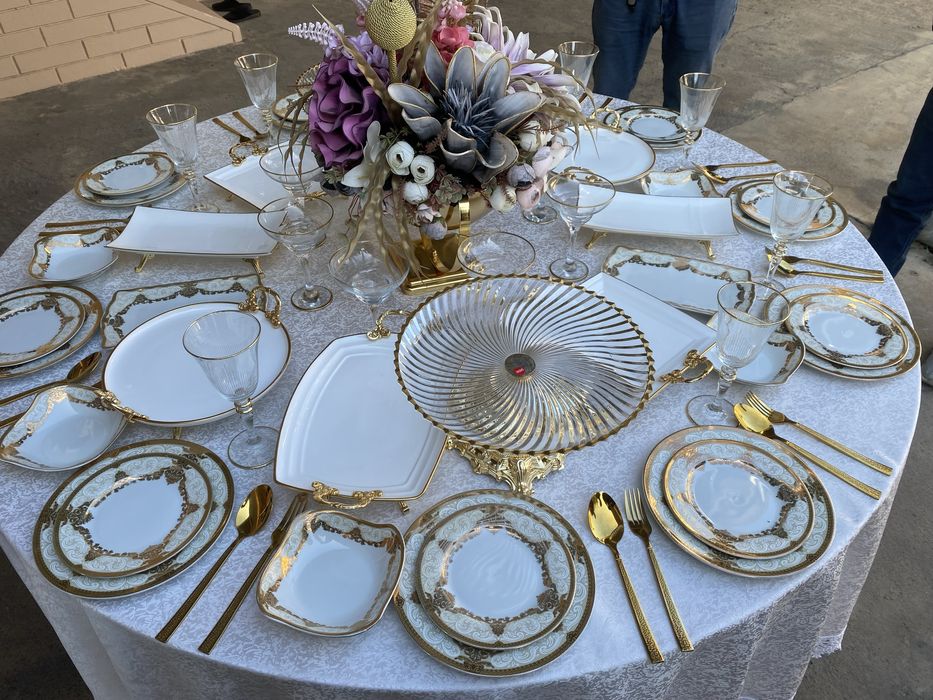 Prokat Prakat Stol Stul Прокат стол стул посуда самовар