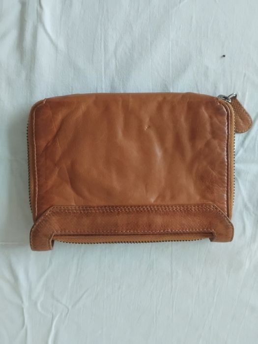 Object  дамско портмоне естествена кожа