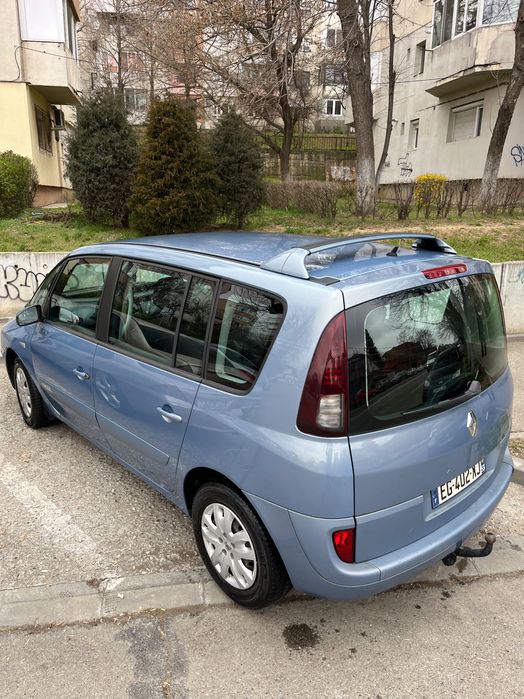 Renault espace 2008 récent adus din Franța