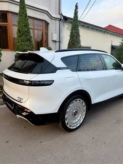 Voyah free 318 Apollo tech full pozisiya srochno sotiladi