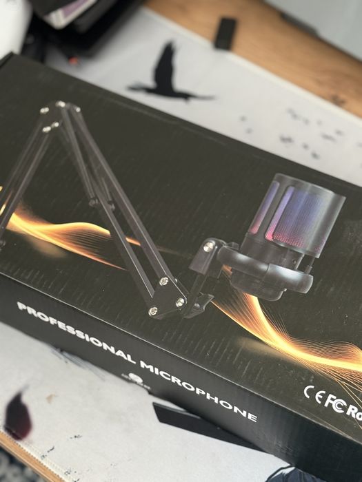 наушник-клавиатура-микрофон