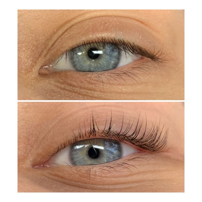 Требуются модели на ламинирование ресниц