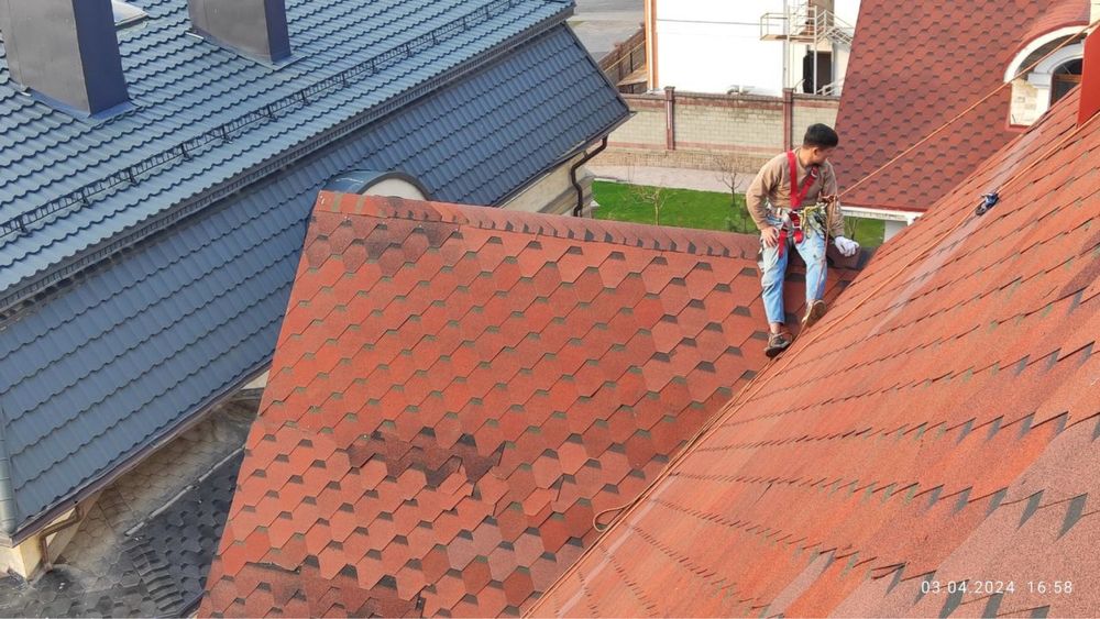 Промышлен альпинисты.