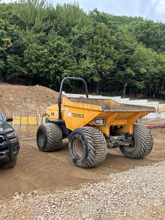 Dumper Terex Ta6!