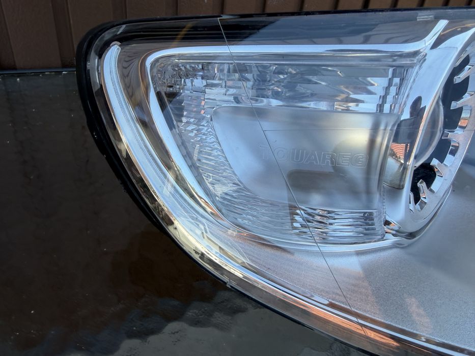 Far steapta Vw Touareg