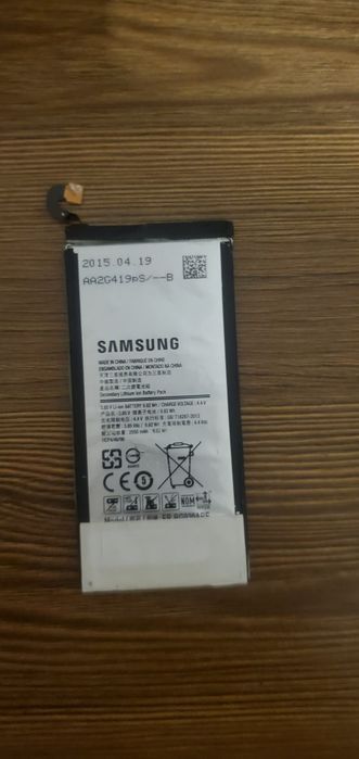 Бата рея S6 оригинал