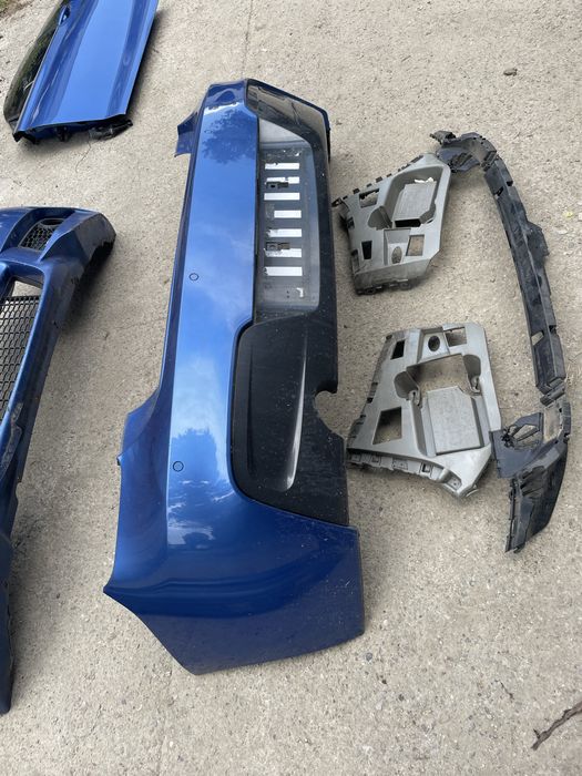 М пакет БМВ 1 серия Ф20/ Ф21 (m sport pack bmw f21)