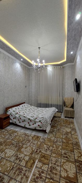 5 ком. 2 этажный ДОМ. Янгихает р-н, ул. Шокирарик. Метро "Sergeli"