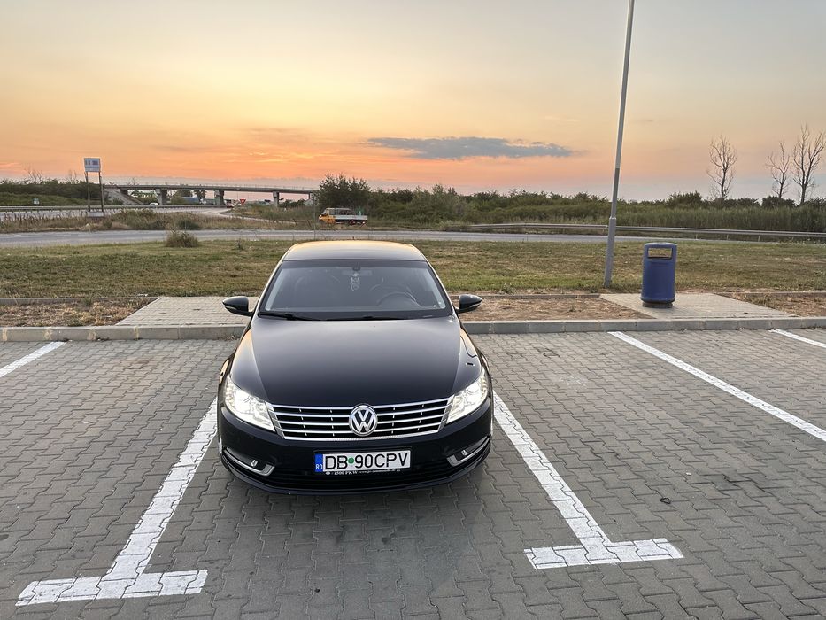 Vand Vw CC 2013 facelift 2.0 TDI, automat