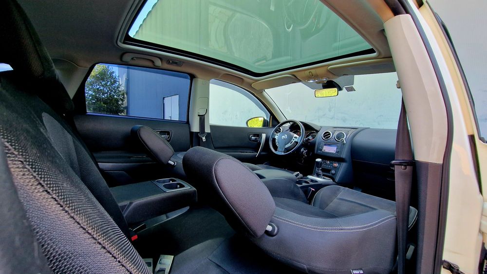 NISSAN Qashqai 2011 — imagine 5