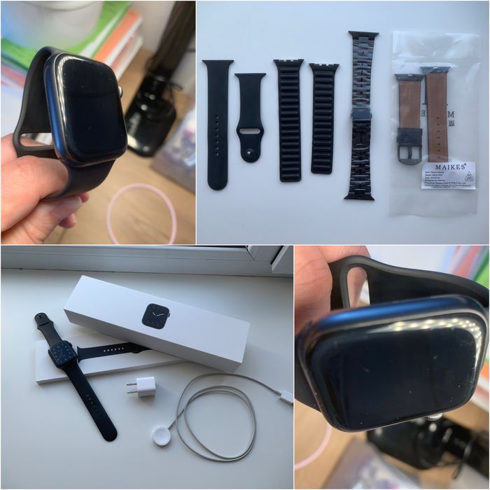 iPhone XS Max/8 plus/6 и Apple Watch 5 44