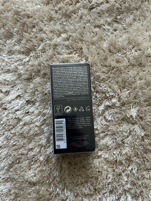 YSL Y Eau de Parfum 100 ml