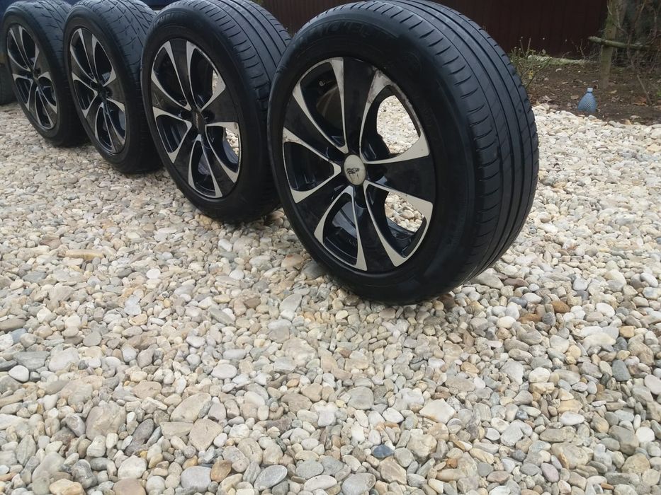 Jante Opel Astra H 1.200 lei neg.