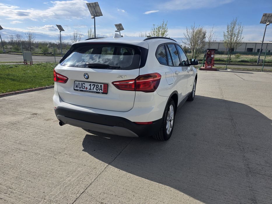 Bmw f48/1.8d/ 150cp/xdrive