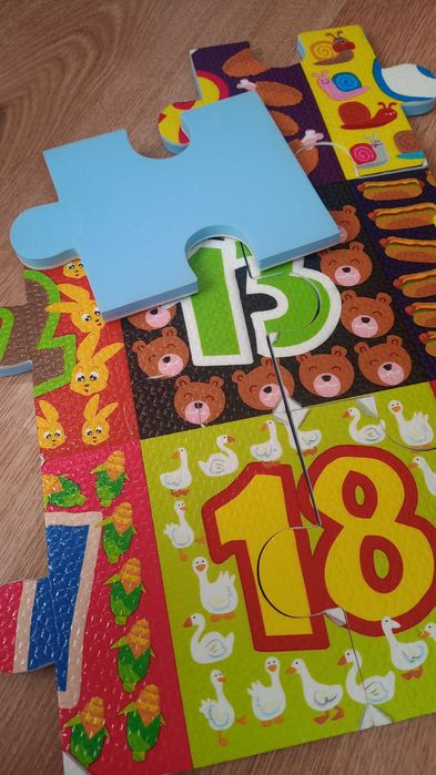 Лот детски играчки