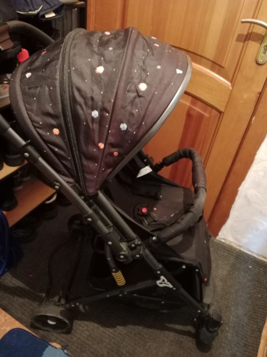 Продам коляску б/у в хорошем состояниие