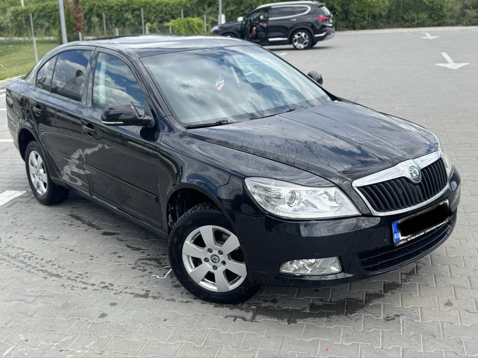 Vand Skoda Octavia 2 Facelift 1.9 tdi
