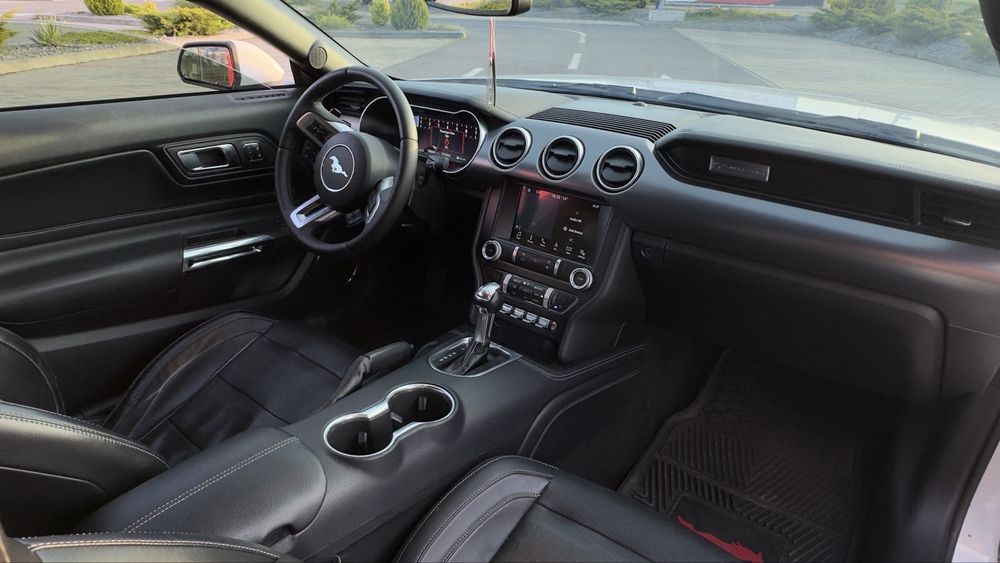 Ford Mustang 5.0 GT / 2019 / Proprietar / 110.000km / Keyless Entry/Go / Carplay / 21899 Euro  Negociabil