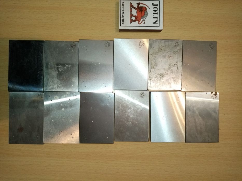 Меры твёрдости СССР!