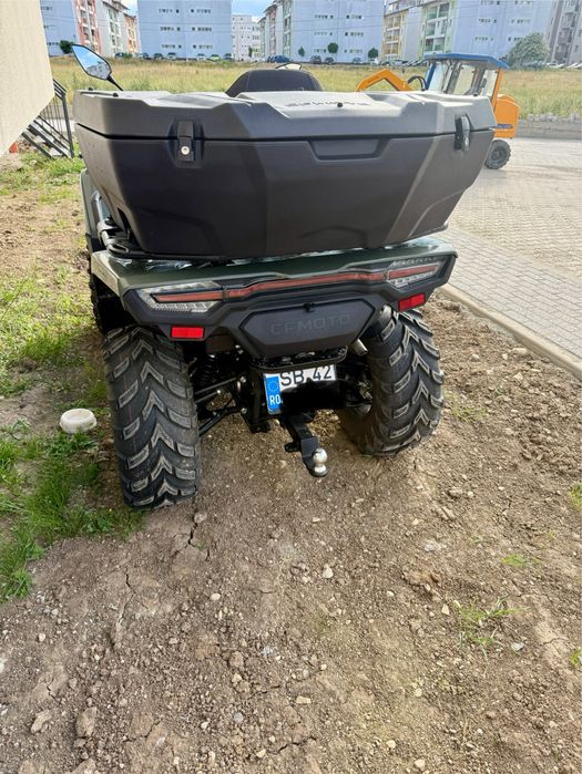 Atv CFmoto 450L x4